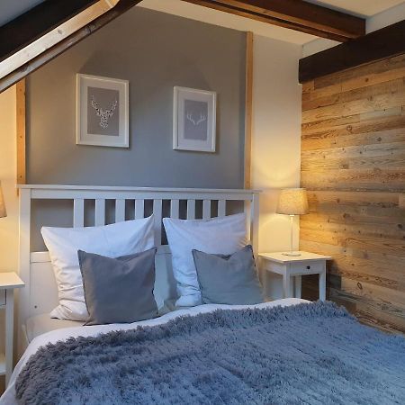 Ferienhaus Chiemgauer Auszeit- Chiemgaukarte Inclusive Siegsdorf Buitenkant foto