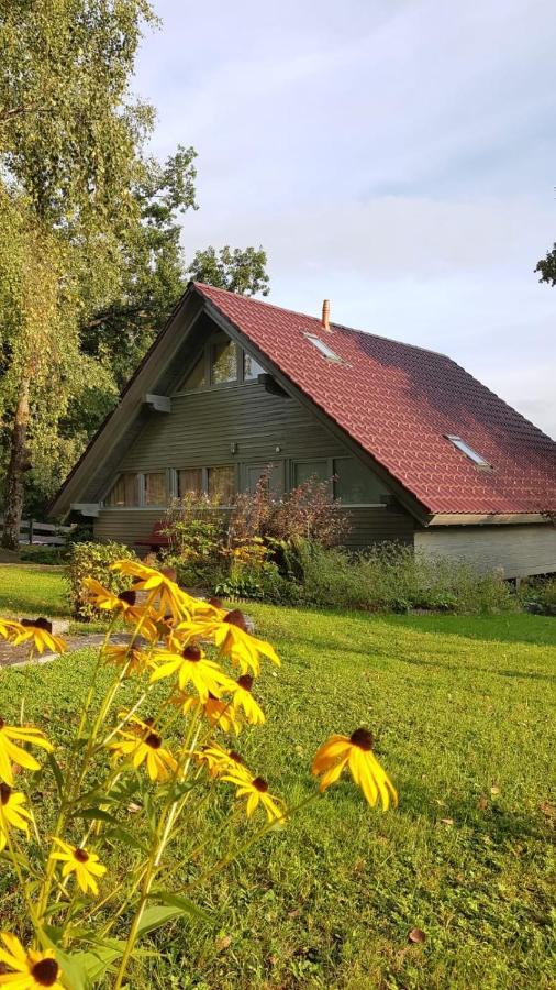 Ferienhaus Chiemgauer Auszeit- Chiemgaukarte Inclusive Siegsdorf Buitenkant foto