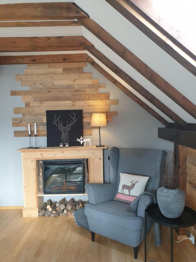 Ferienhaus Chiemgauer Auszeit- Chiemgaukarte Inclusive Siegsdorf Buitenkant foto