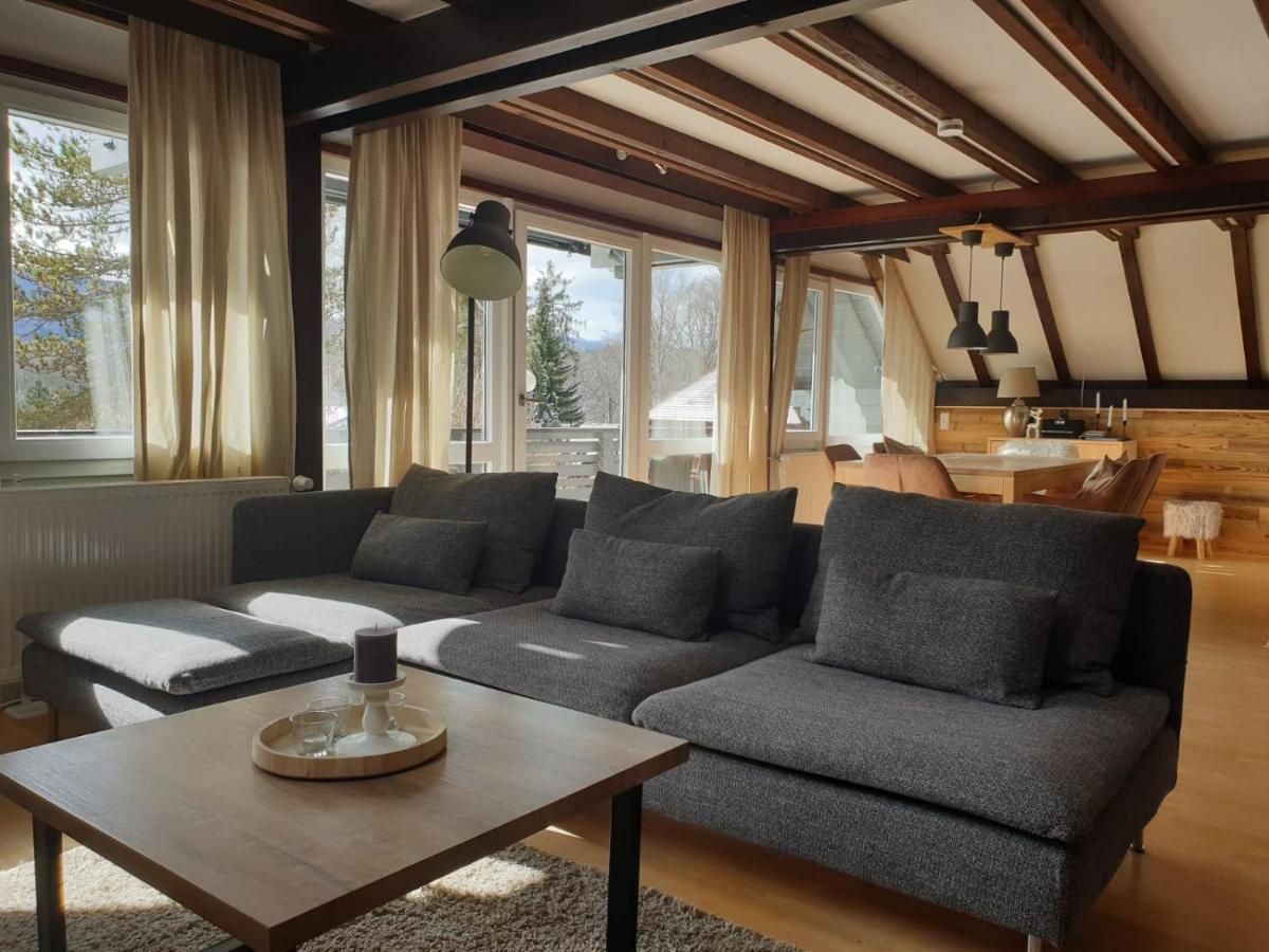 Ferienhaus Chiemgauer Auszeit- Chiemgaukarte Inclusive Siegsdorf Buitenkant foto
