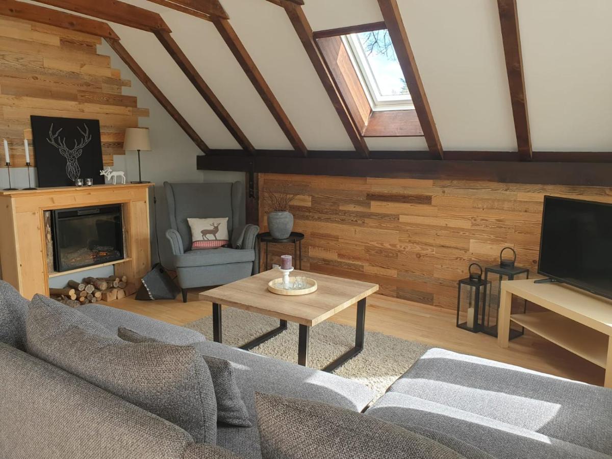 Ferienhaus Chiemgauer Auszeit- Chiemgaukarte Inclusive Siegsdorf Buitenkant foto