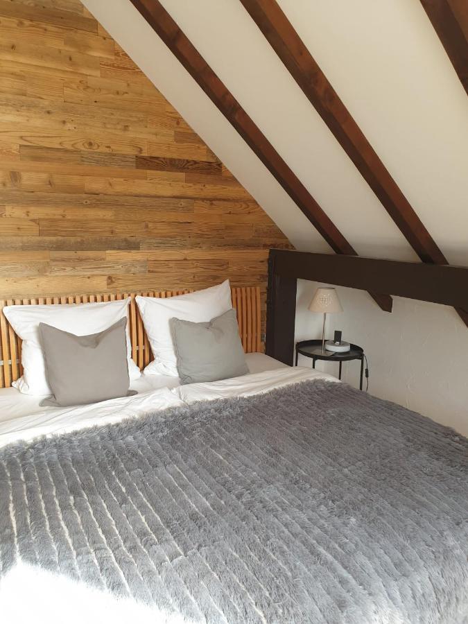 Ferienhaus Chiemgauer Auszeit- Chiemgaukarte Inclusive Siegsdorf Buitenkant foto